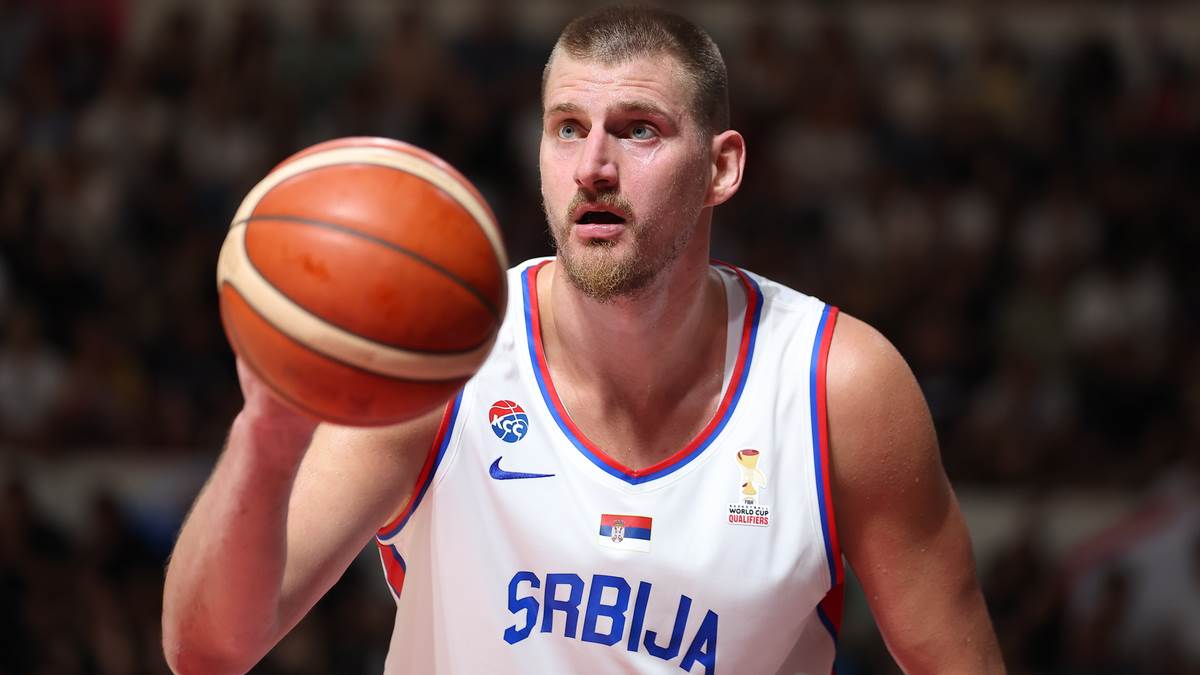  Nikola Jokić će igrati za Srbiju u kvalifikacijama za Svjetsko prvenstvo 