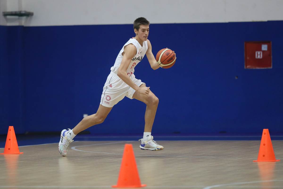  Nikola Džepina u seniorskoj reprezentaciji Srbije 