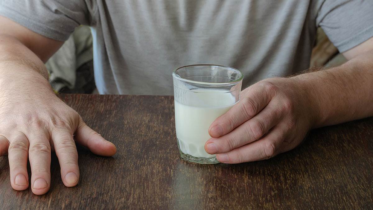  Kefir idealan napitak tokom vrućina 