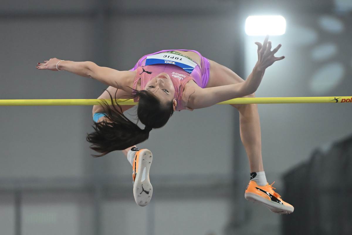  Na Evropskom prvenstvu u atletici nastupa 13 srpskih atletičara 