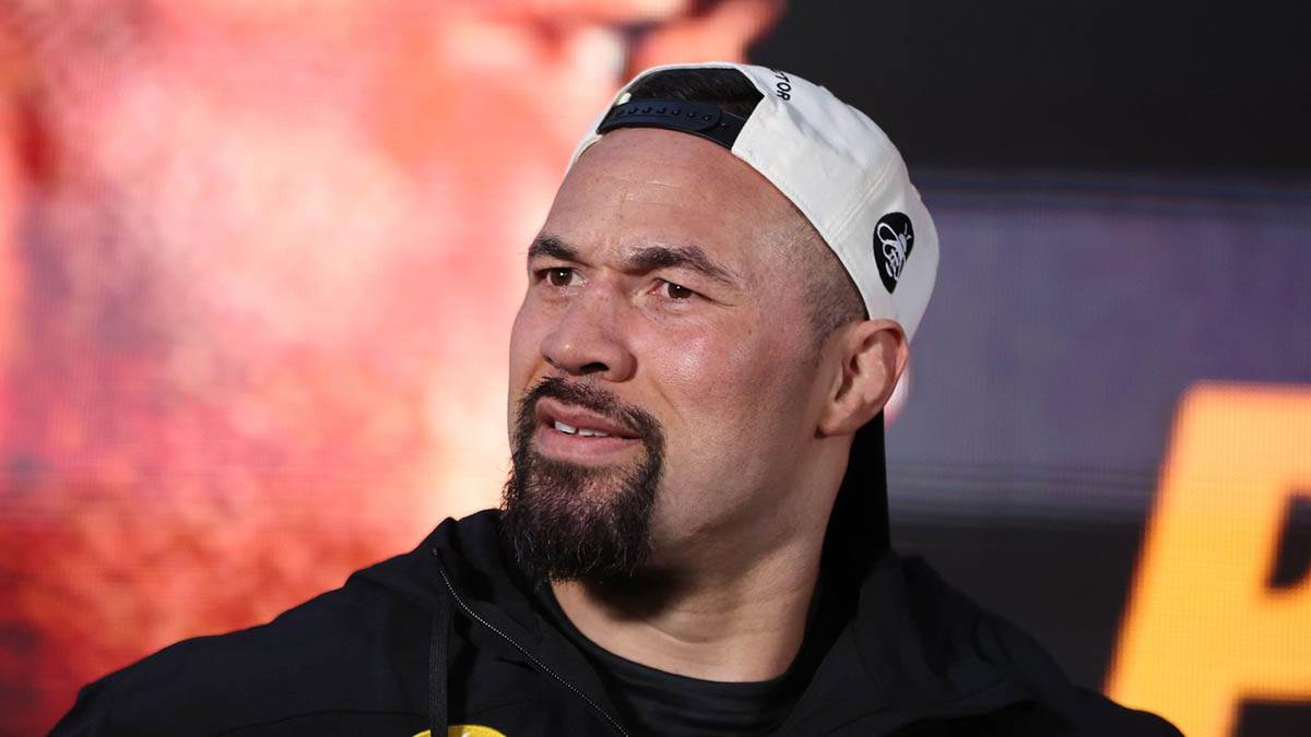  dzozef parker bokser oslobodjen poslije pada na doping testu 