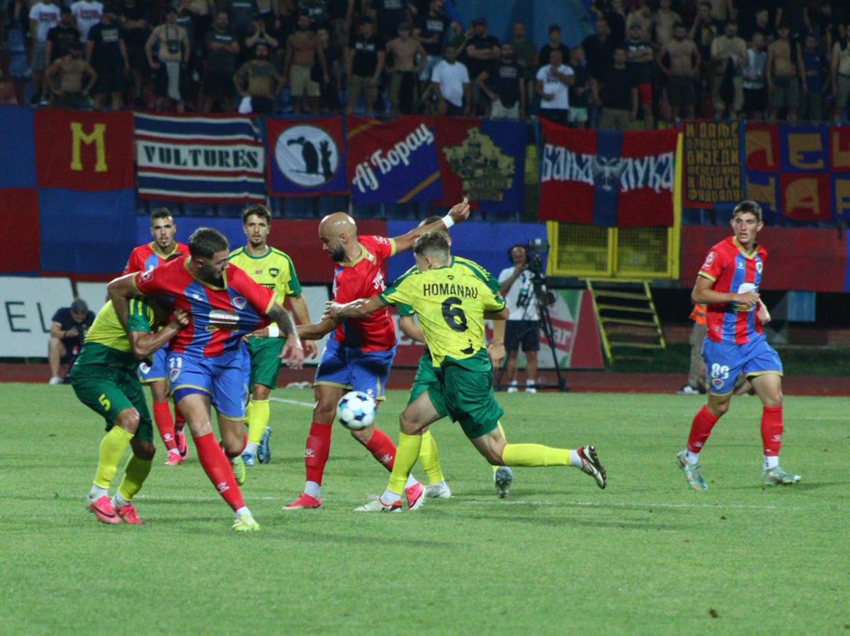  Borac - Vitebsk 