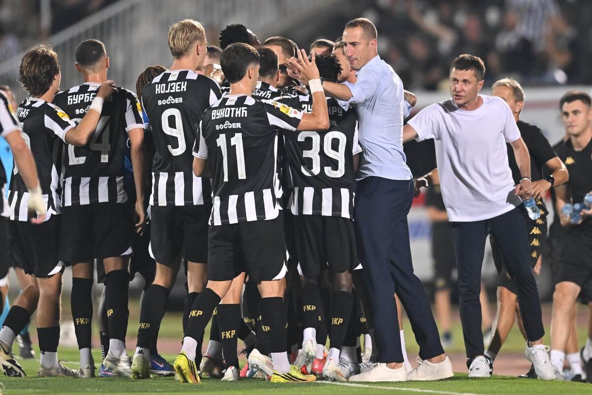  partizan tobol uzivo prenos liga konferencija arena sport  