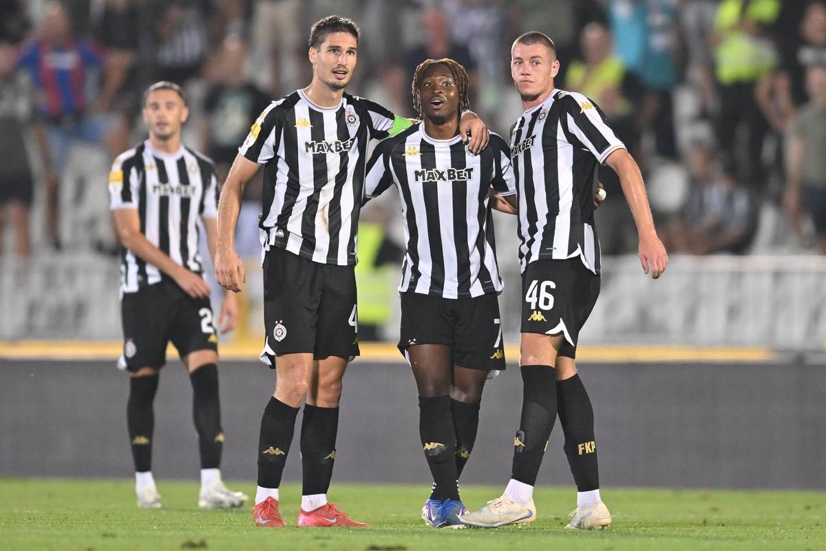  partizan tobol uzivo prenos arenasport kvalifikacije 