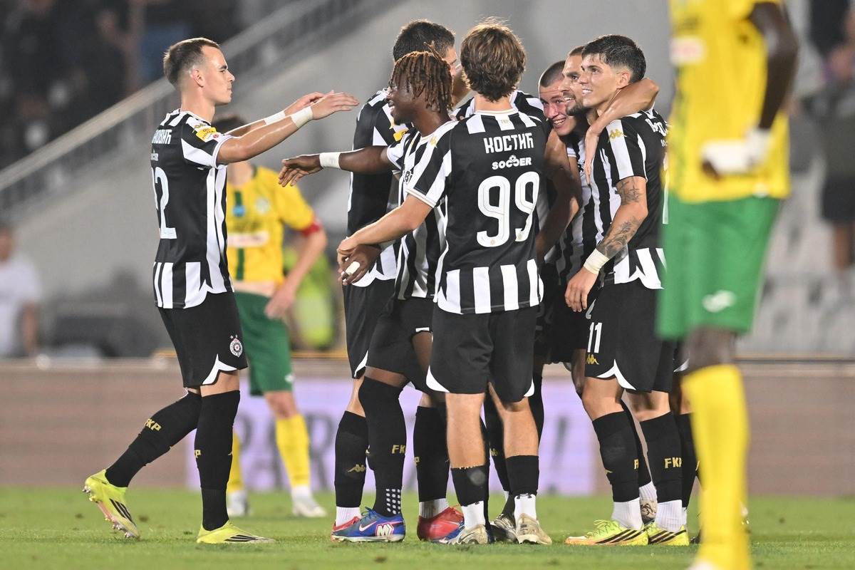  FIFA skinula zabranu -  Partizan može da registruje Babu 