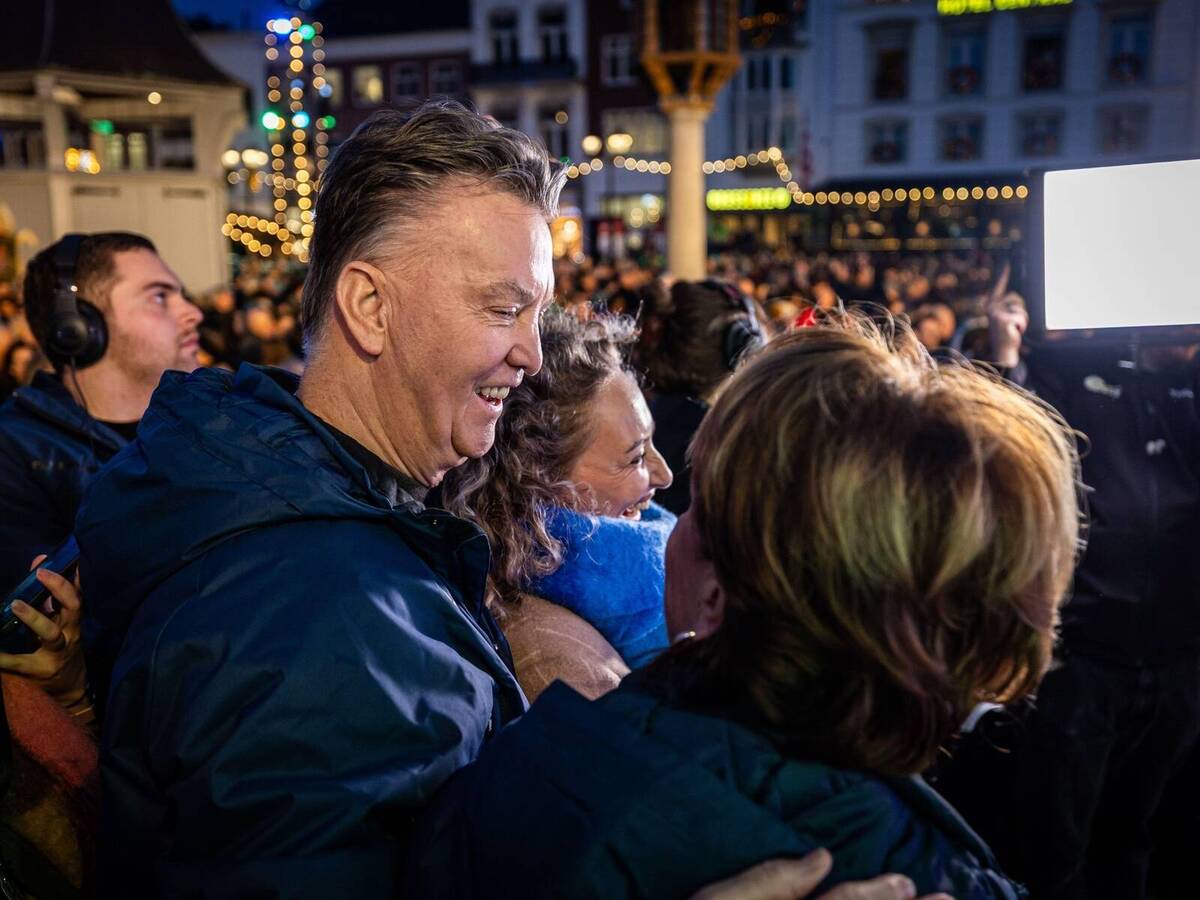  Luj van Gal želi da bude selektor Holandije 