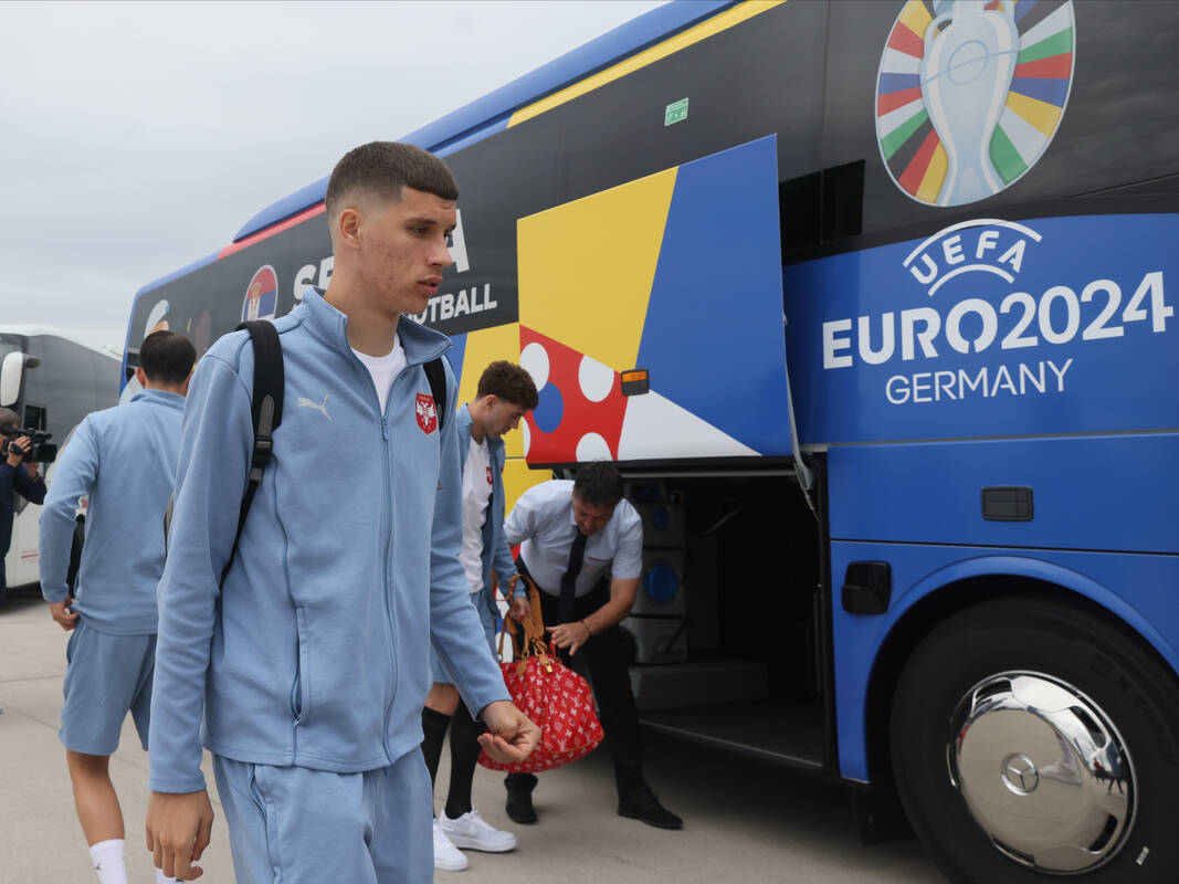  Petar Ratkov ide u Dinamo iz Moskve 