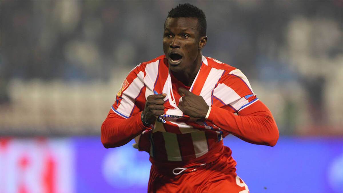  Abiola Dauda odbio Partizan 