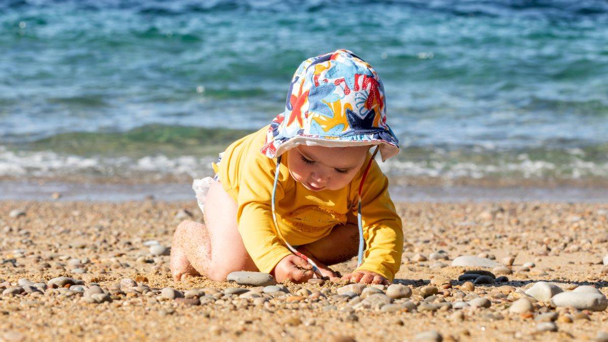  Kako zaštiti bebu i djecu od visokih temperatura 