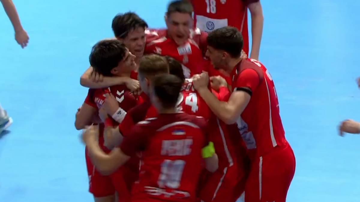  Rukometaši Srbije do 18 godina izborili Svjetsko prvenstvo 