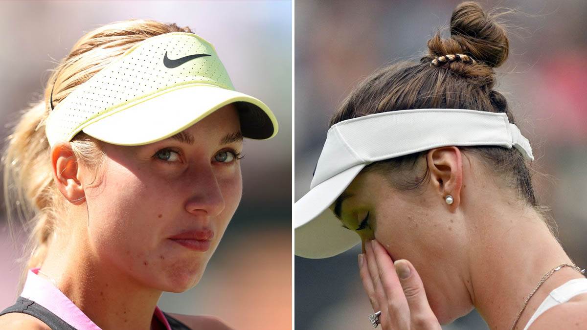  Elina Svitolina se nije rukovala sa Anastasijom Potapovom 