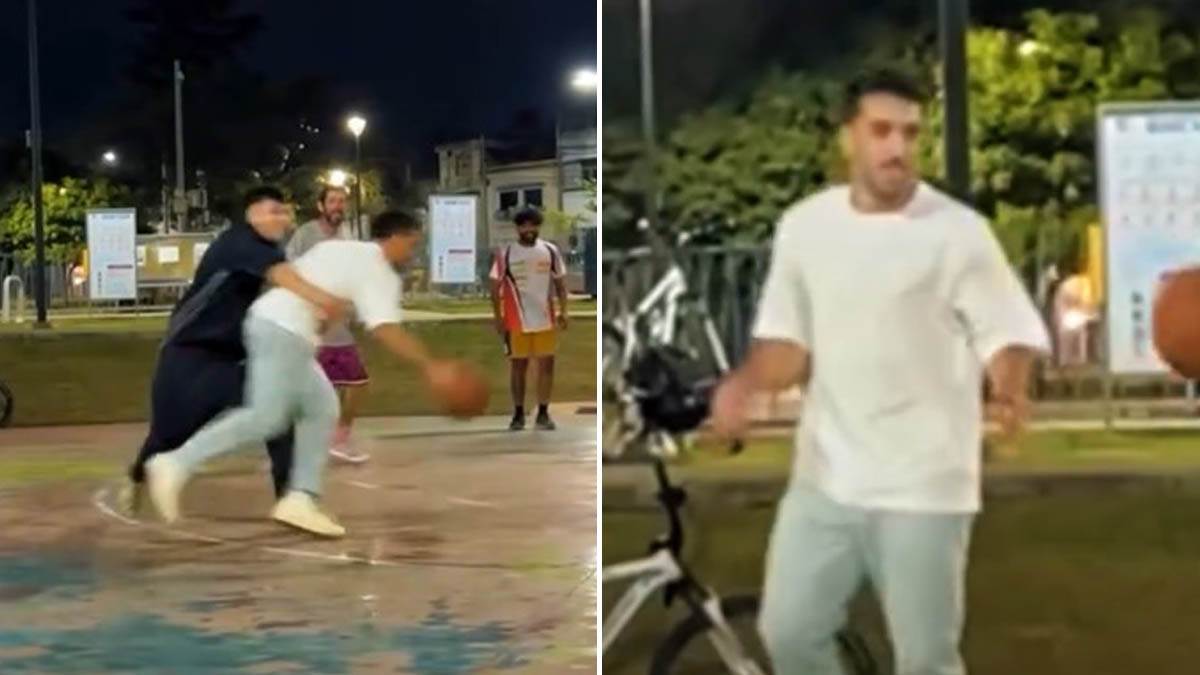  Fakundo Kampaco igra basket u Argentini 