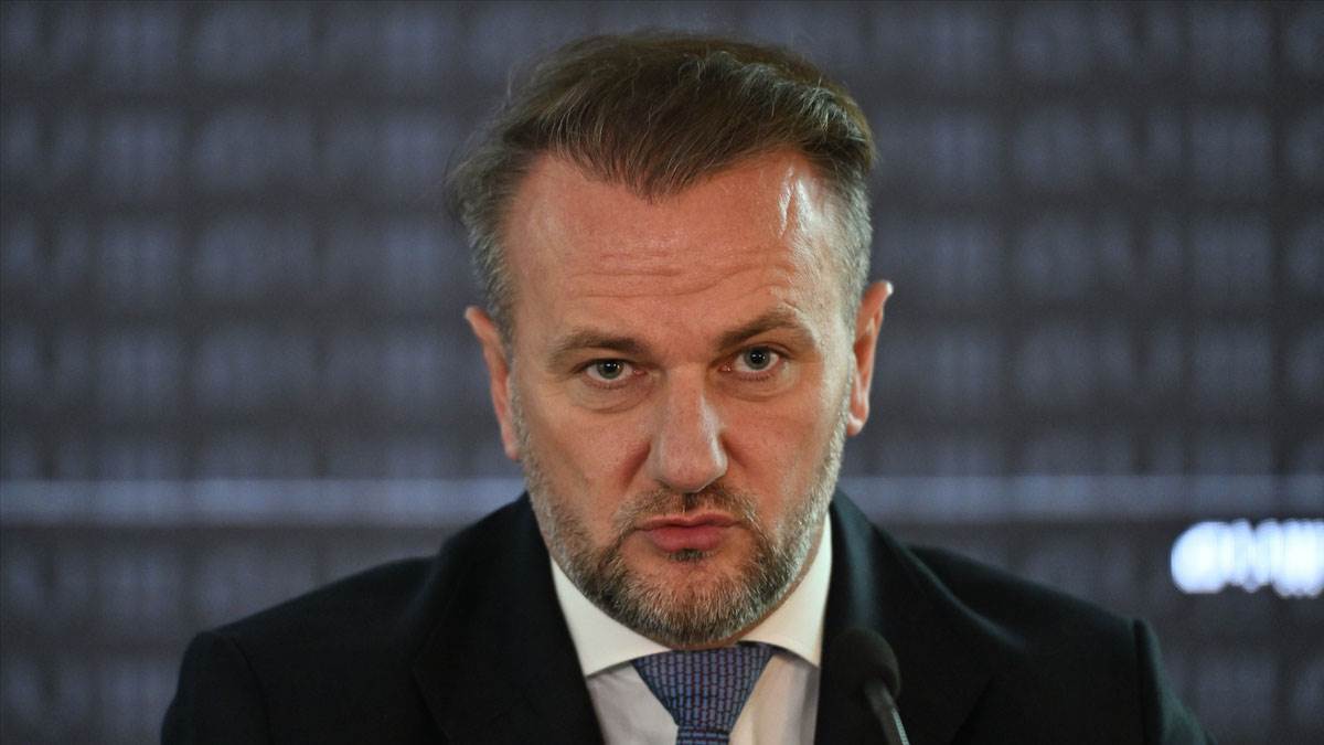  Ostoja Mijailović o odlasku Milije Vojinovića 