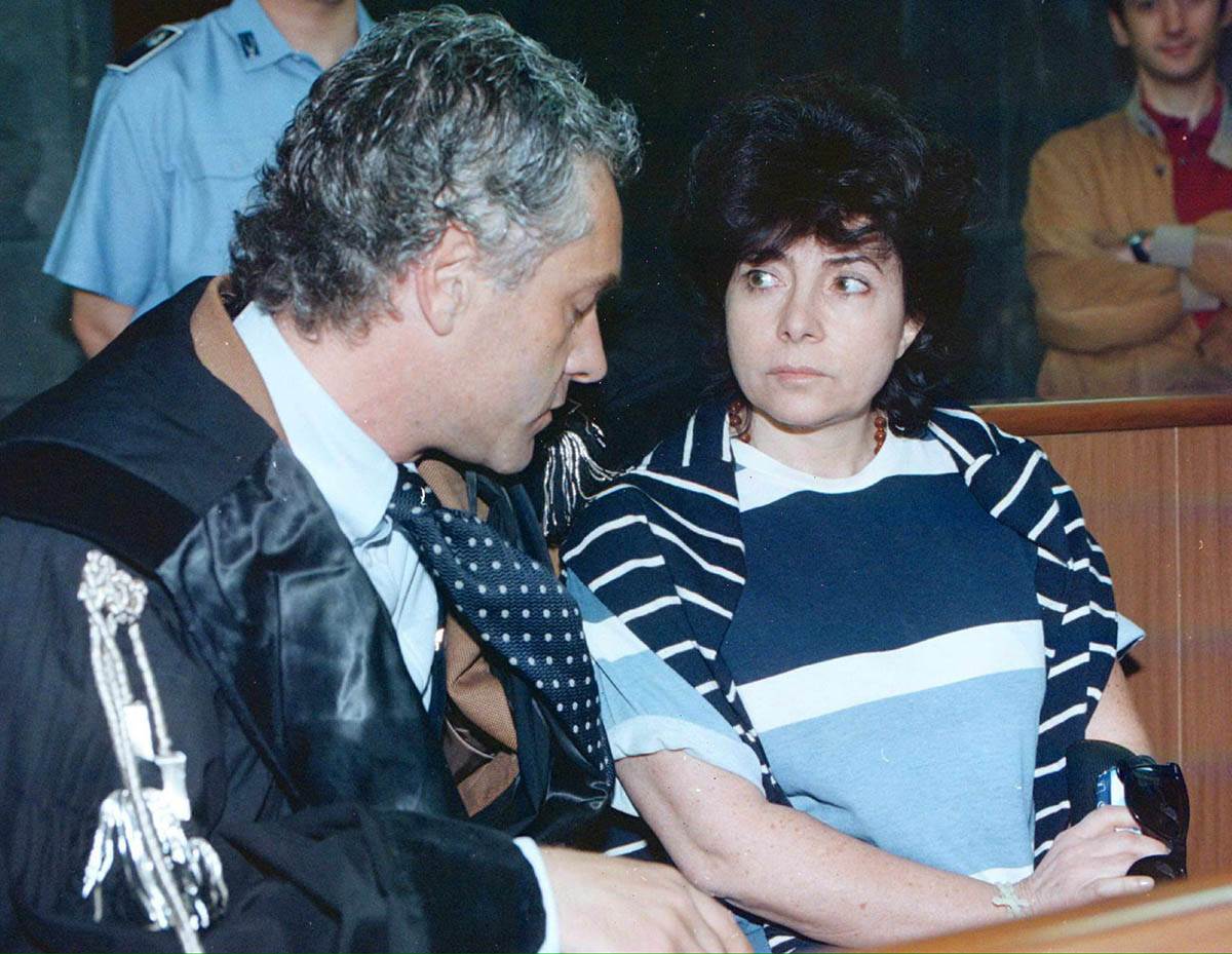  Gučijeva bivša žena Patricija Ređani hospitalizovana 