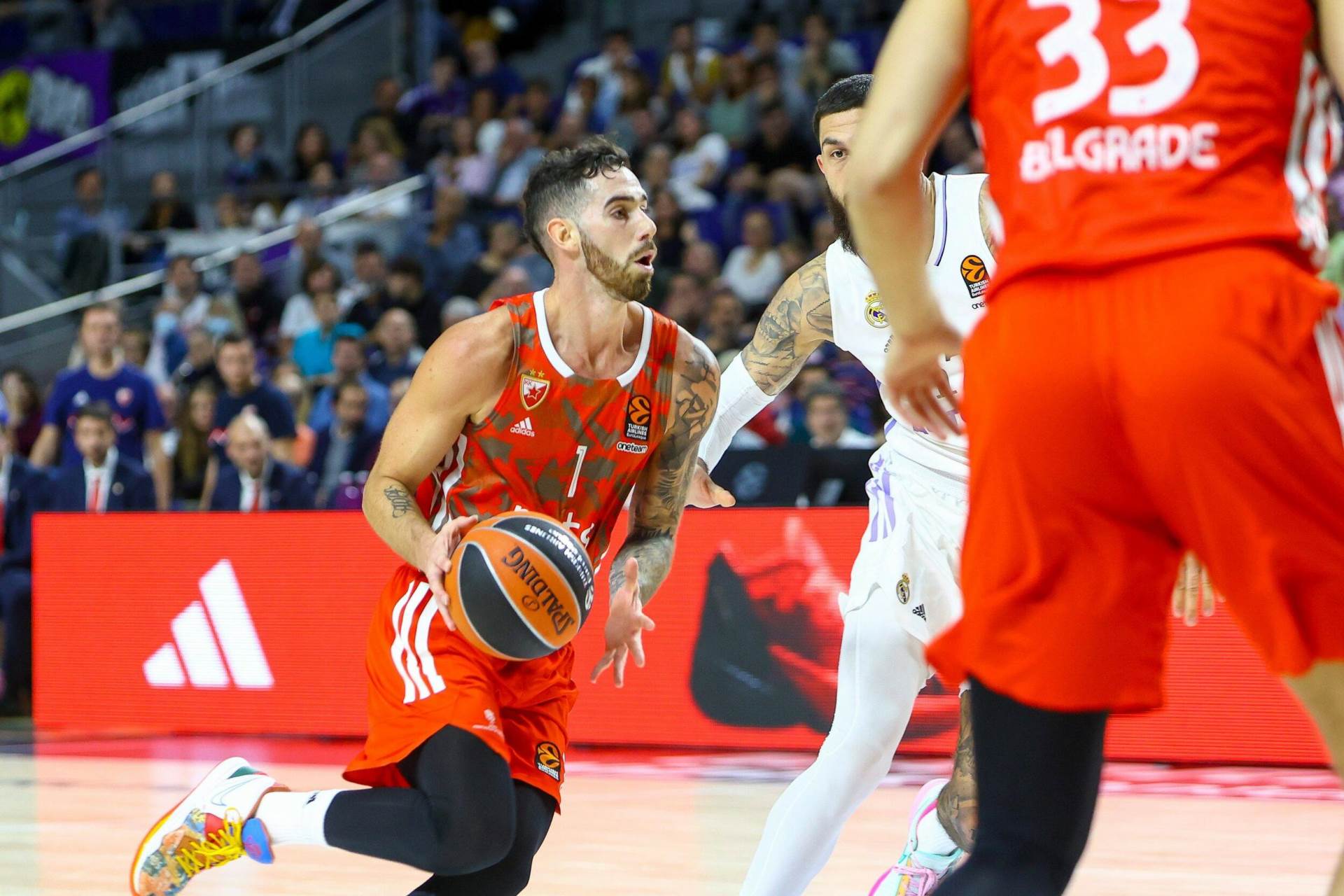  Luka Vildoza o dolasku u Partizan 