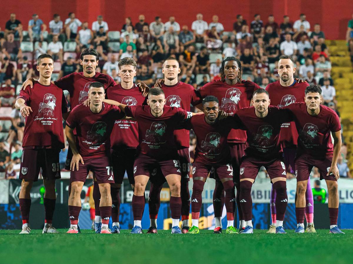  FK Sarajevo, fudbaleri Sarajeva 