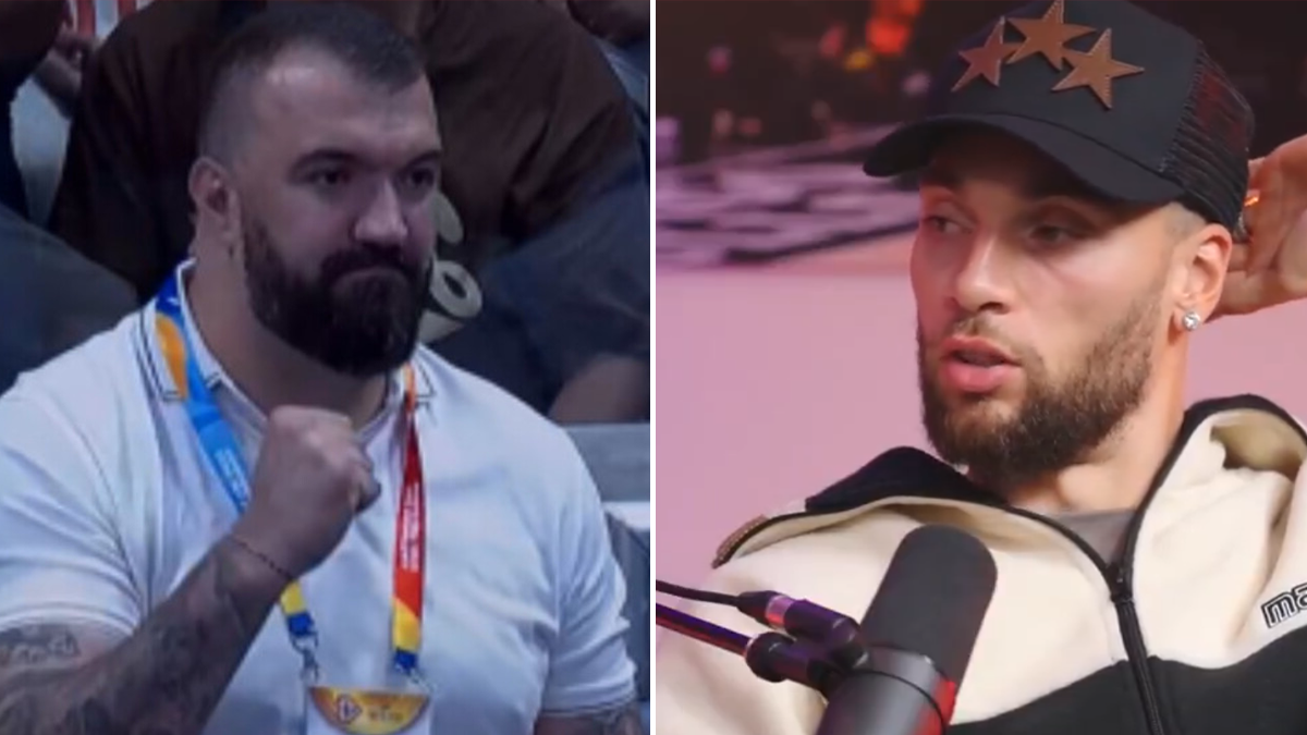  Nikola Peković je bio zastrašujuća figura za mnoge u NBA lige 