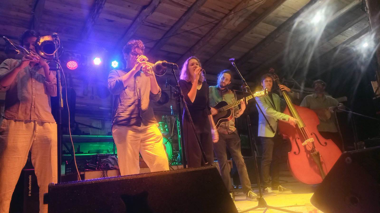  džez festival na Zelenkovcu okupio 1.500 posjetilaca 