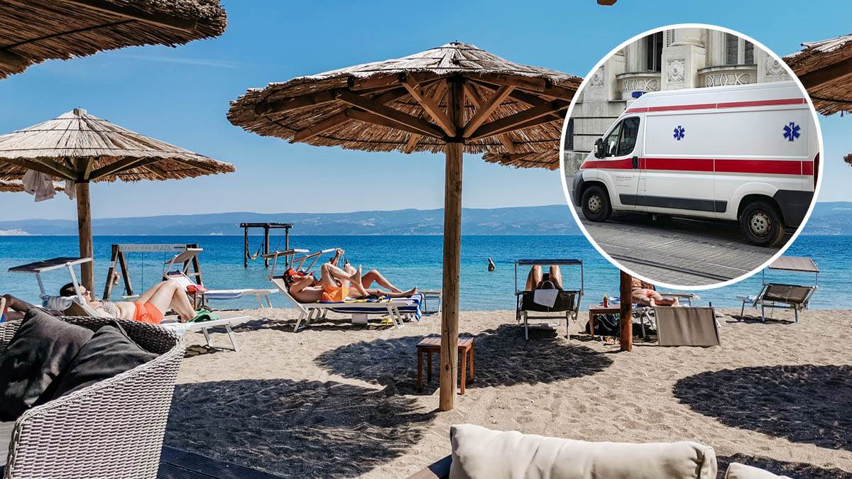  Drama u Hrvatskoj: Drvo palo na kupače, među povrijeđenima i djeca 