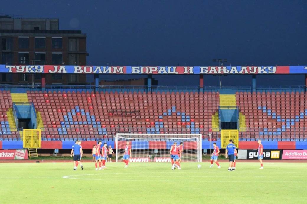  Borac Velež uživo prenos 