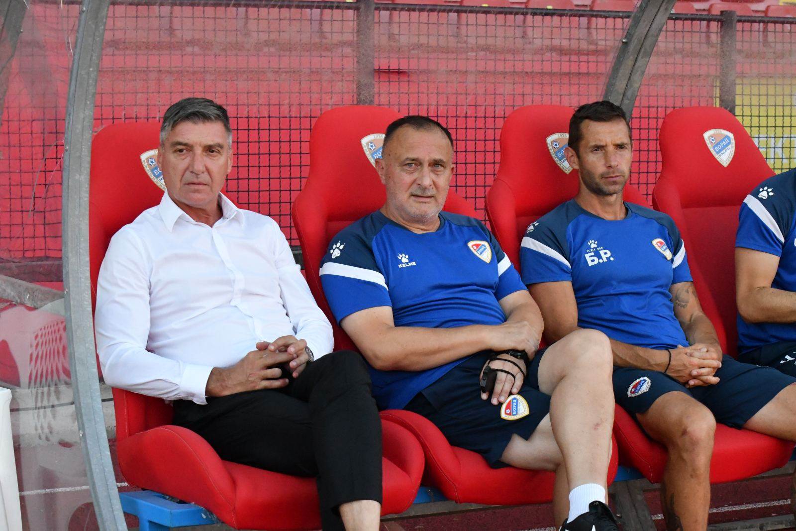  Vinko Marinović i Ibro Rahimić o utakmici Borac Velež 