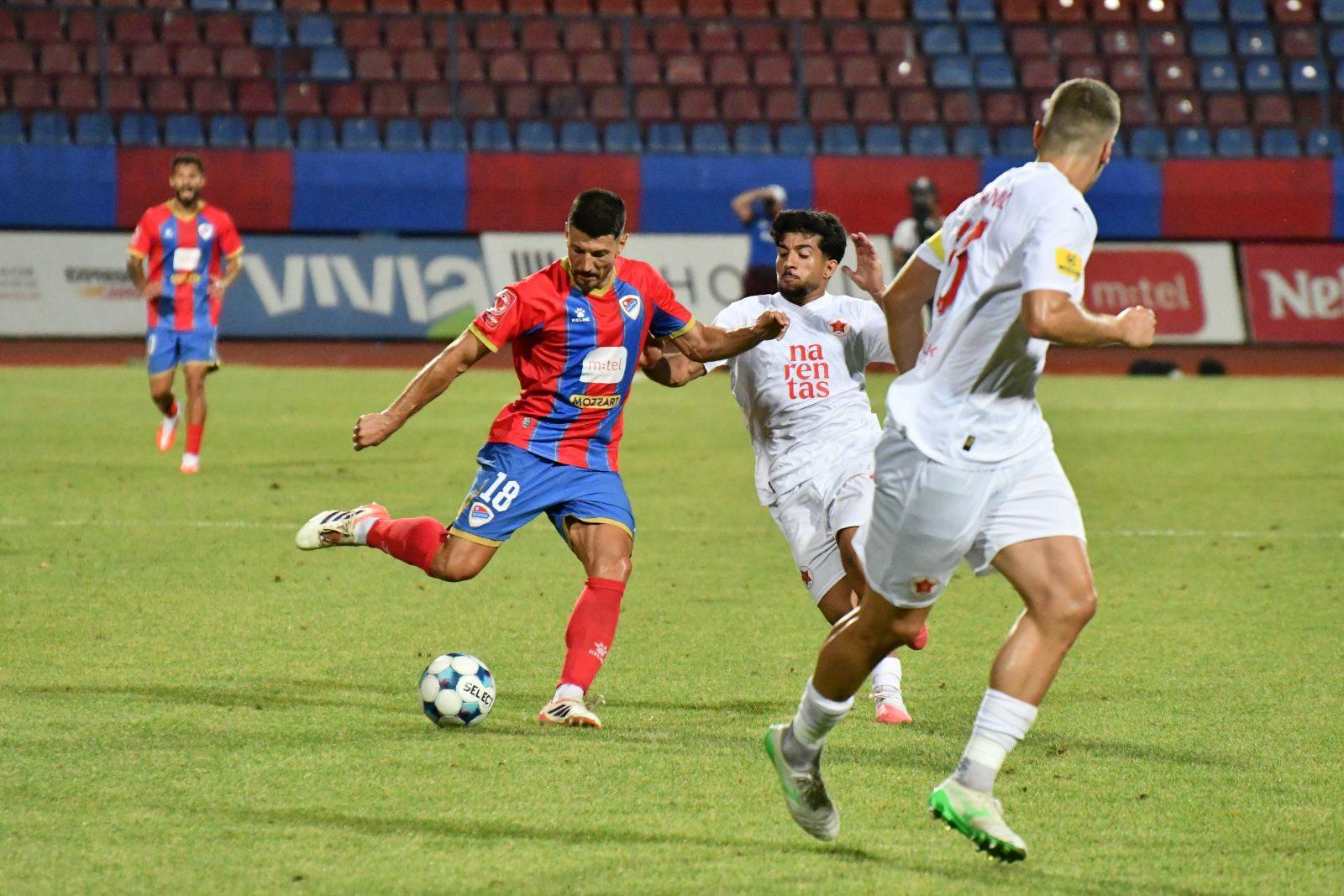  FS BiH sankcionisao Borac zbog ponašanja navijača na meču sa FK Velež 