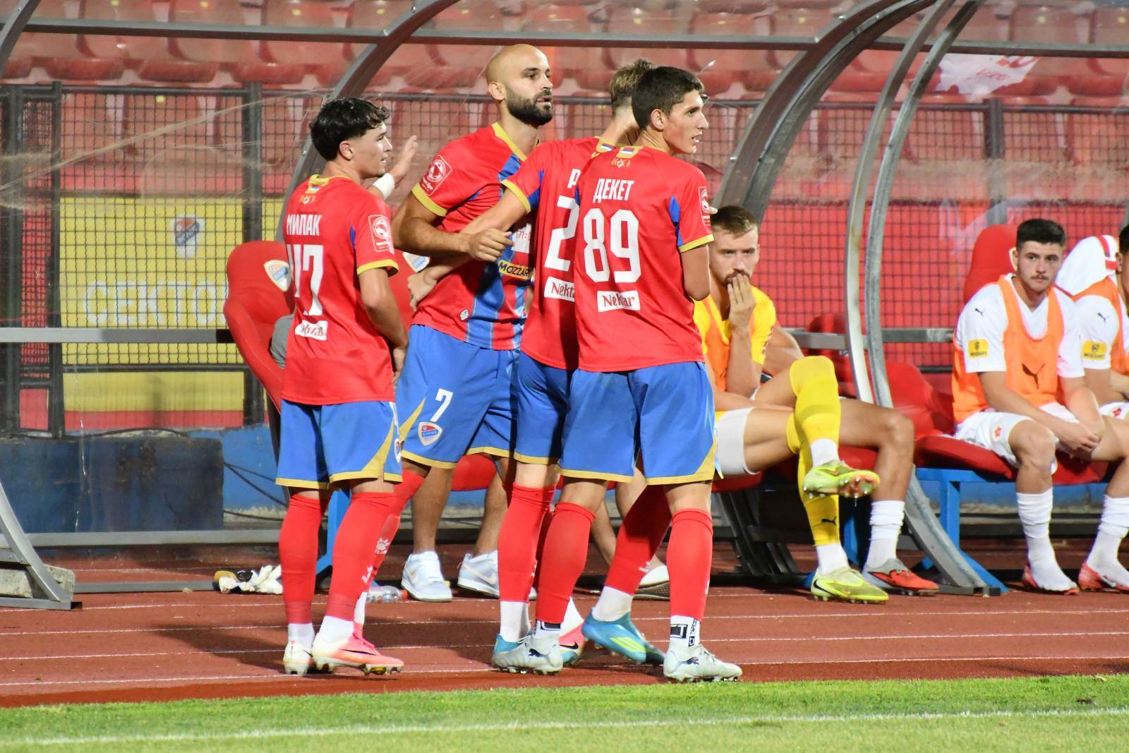  Borac Velež 3:1 izjave Ante Roguljić Damjan Šiškovski 