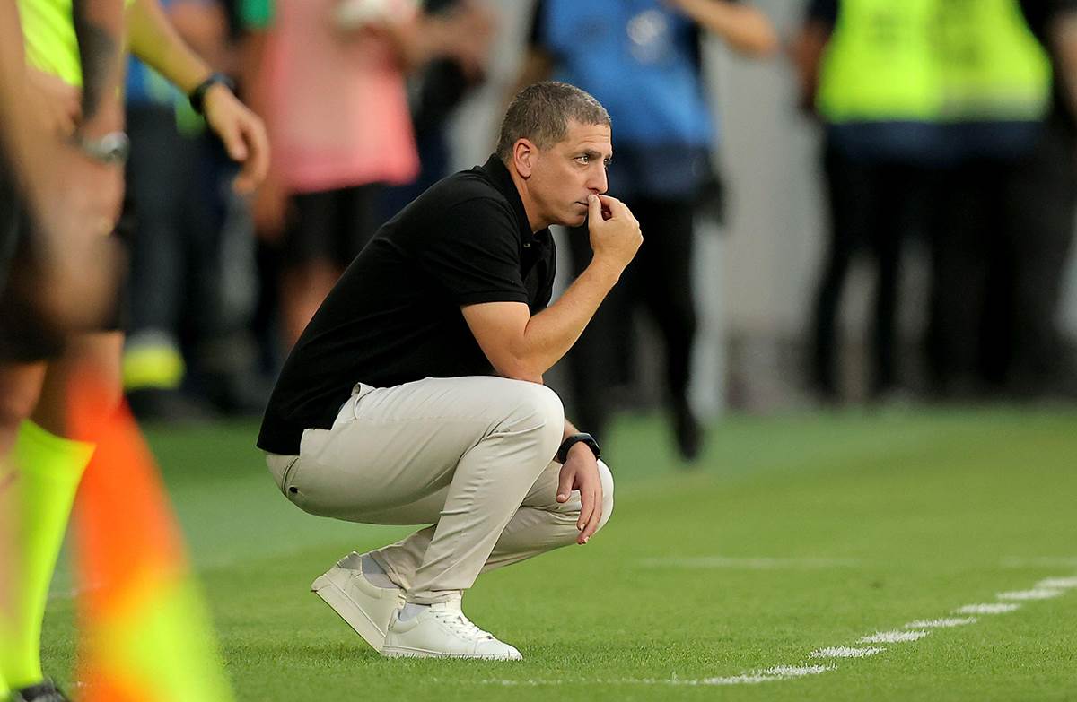  Dva kljucna problema hapoela pred revans sa zvezdom 