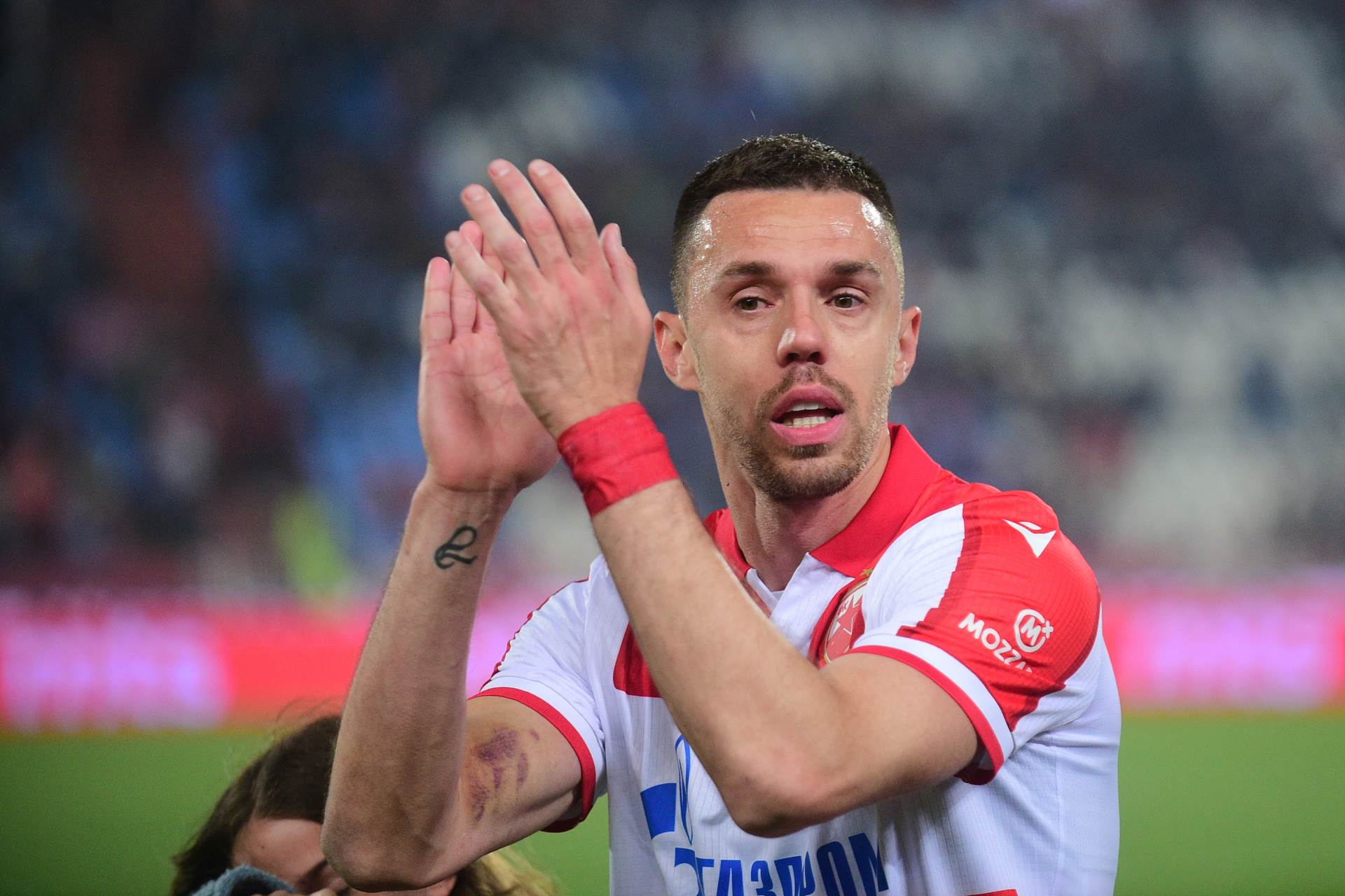  Milan rodic zvezda potcijenila hapoel ali bice 3 0 