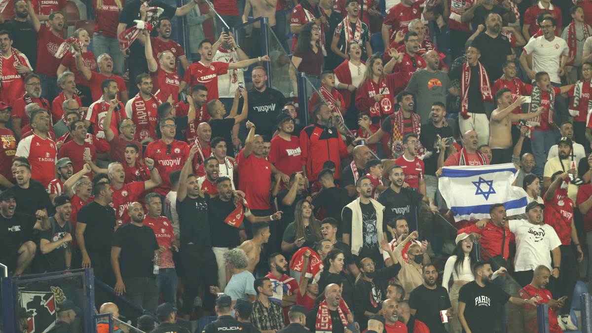  Stotine Izraelaca dolaze na Marakanu 