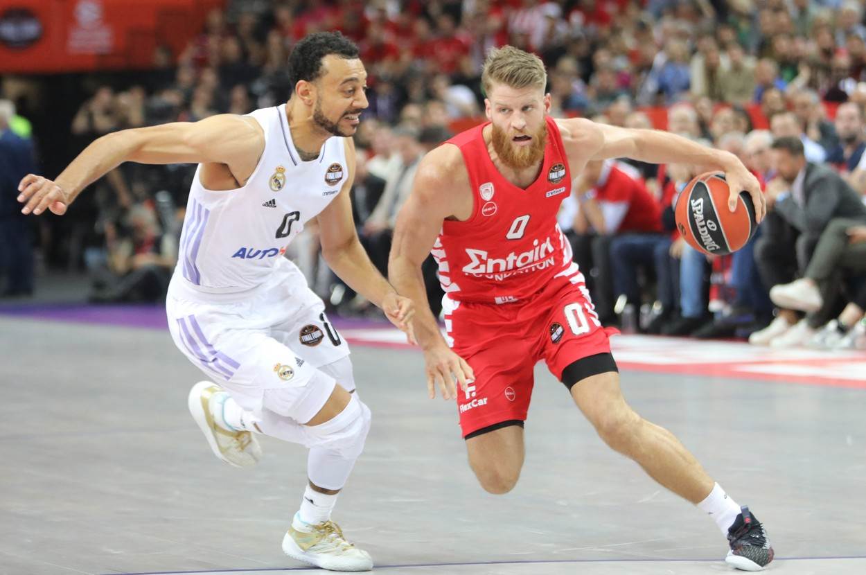  Tomas vokap raskinuo sa olimpijakosom klub mu brani da ode 
