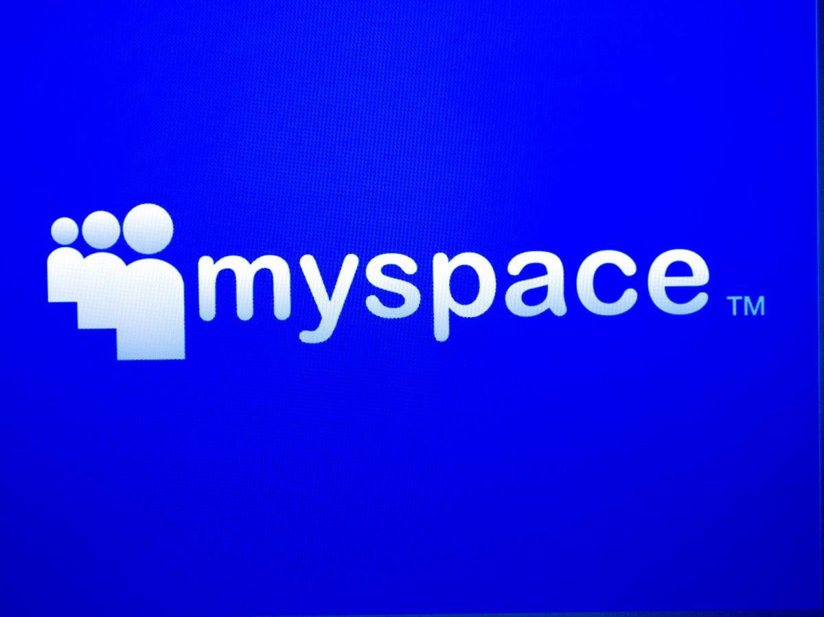  myspace 
