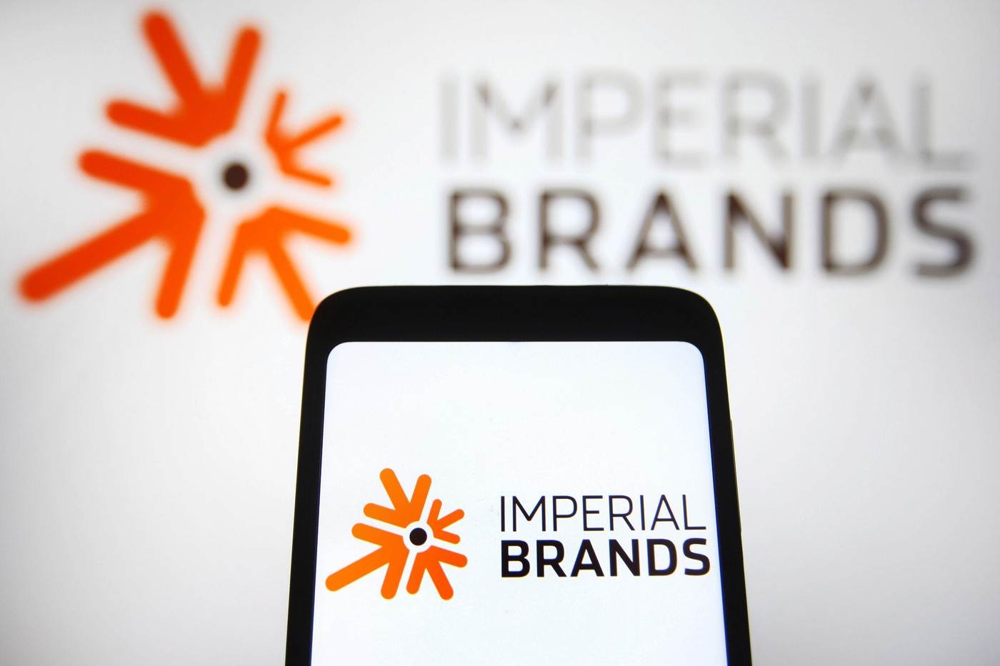  Imperial Brands Plc 