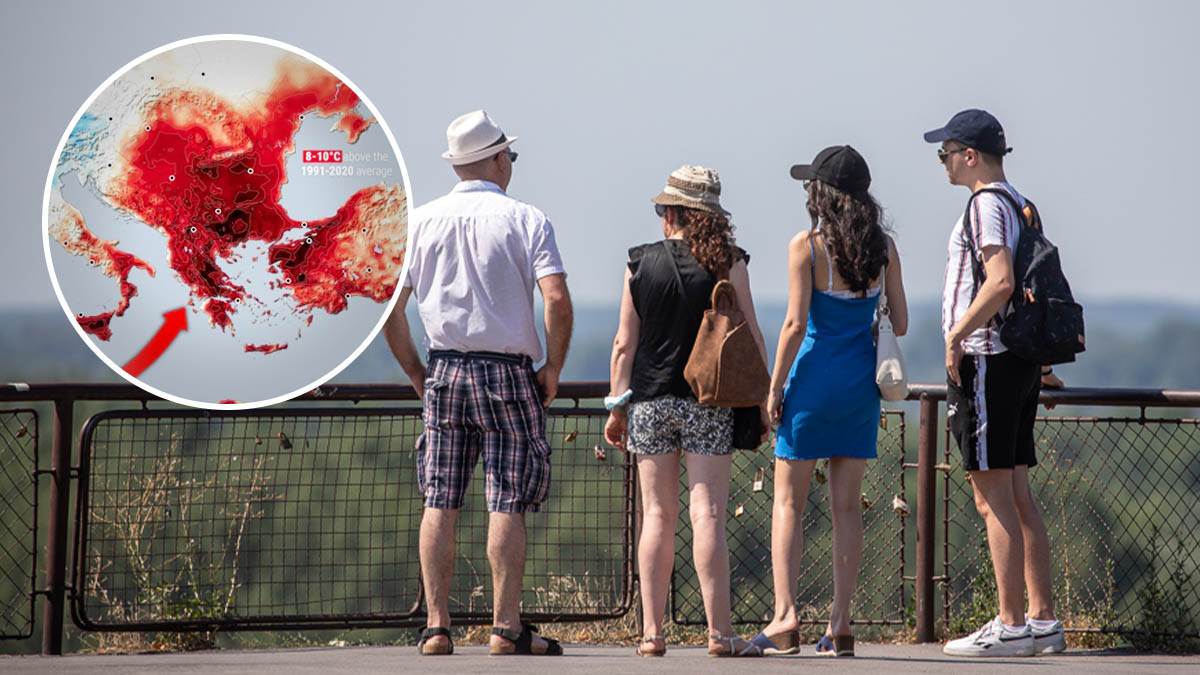 Austriju pogodio novi toplotni talas: Meteorolog upozorava na ekstremne temperature