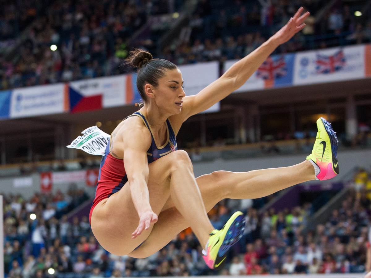  Ivana Španović 