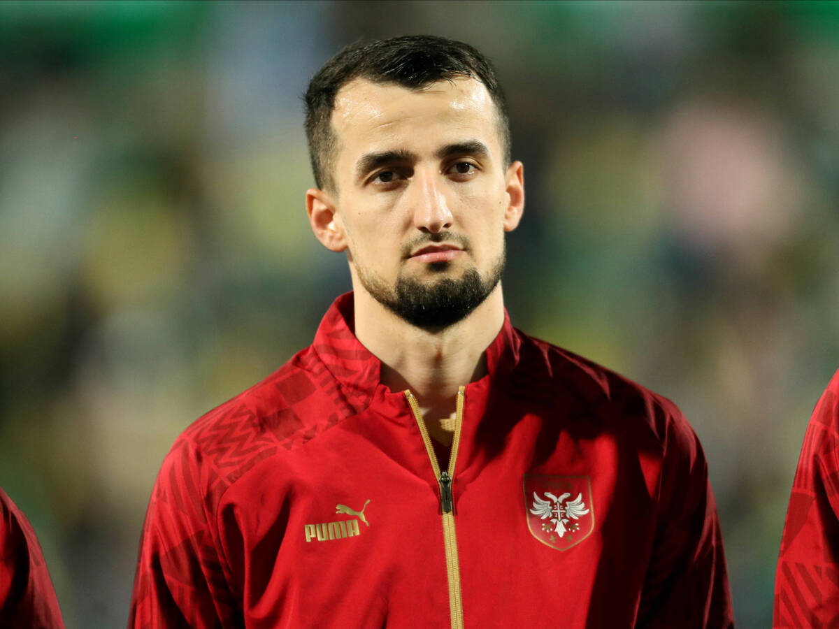  Erhan Mašović potpisuje za Vojvodinu 