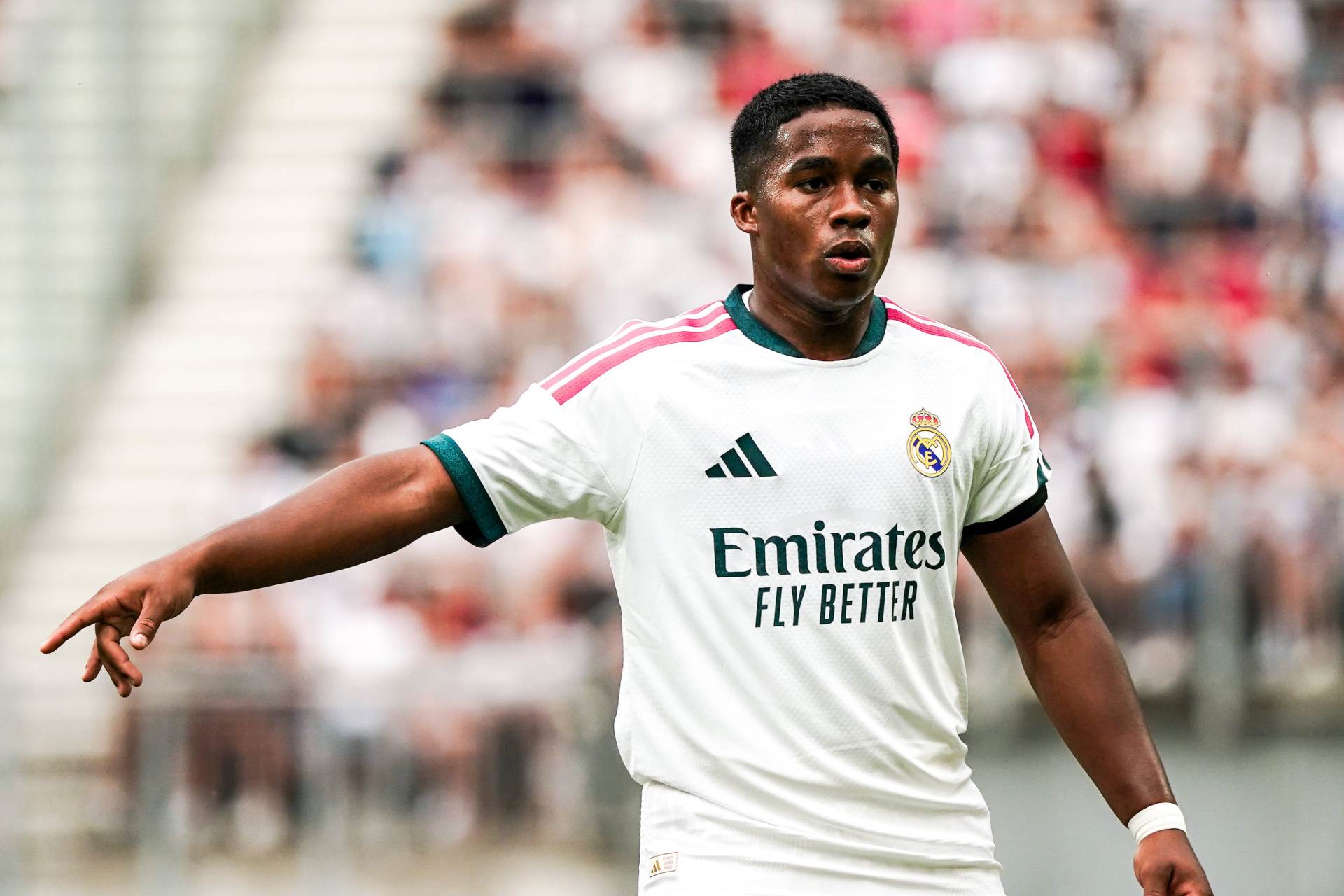  Endrik ostaje u Real Madridu 
