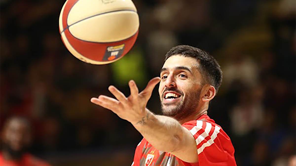  Fakundo Kampaco u Crvenoj zvezdi 