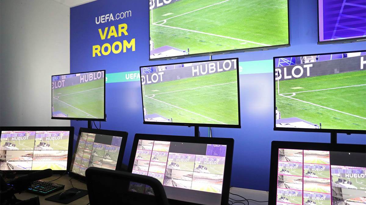  UEFA mijenja tumačenje VAR tehnologije 