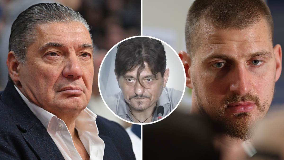  Miško Ražnatović o odlasku Nikole Jokića u Panatinaikos 