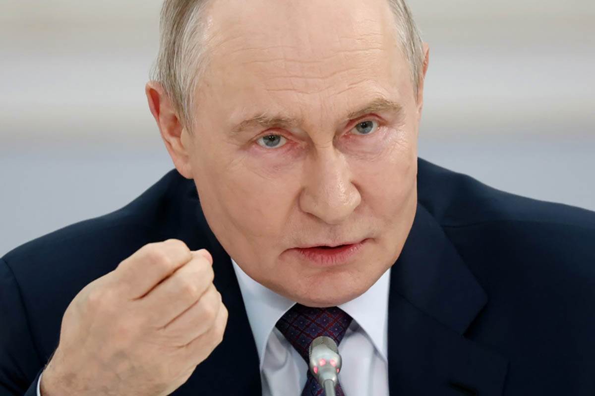  Putin u posjeti Novosibirsku 