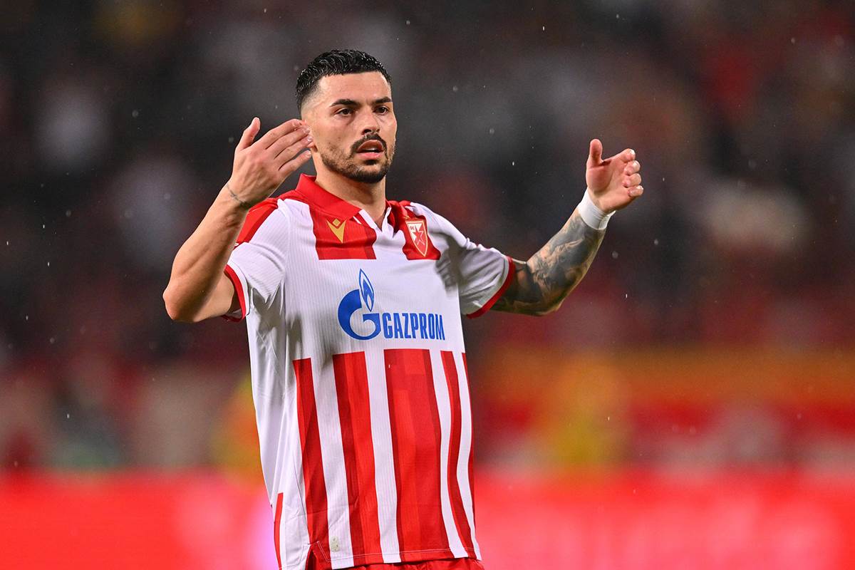  Gdje je Nemanja Radonjić? Već 40 dana nema klub, a ponude su "Bože sačuvaJ" 