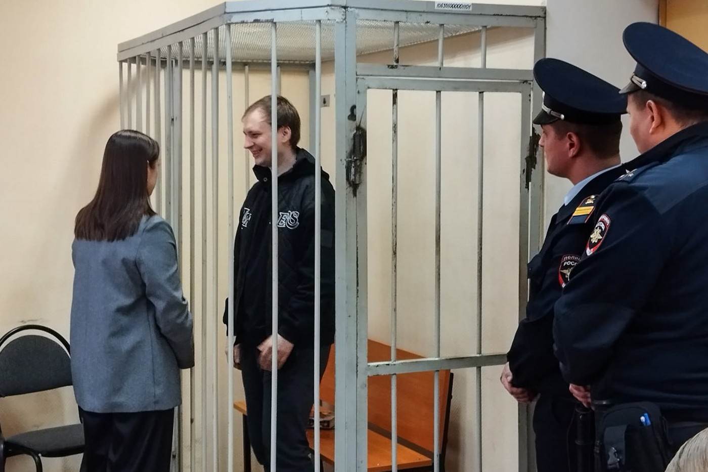  Marinac pušten iz ruskog zatvora nakon pregovora Trampa i Putina 
