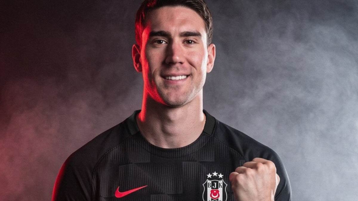  Dusan vlahovic potpisao za besiktas svi detalji ugovora 