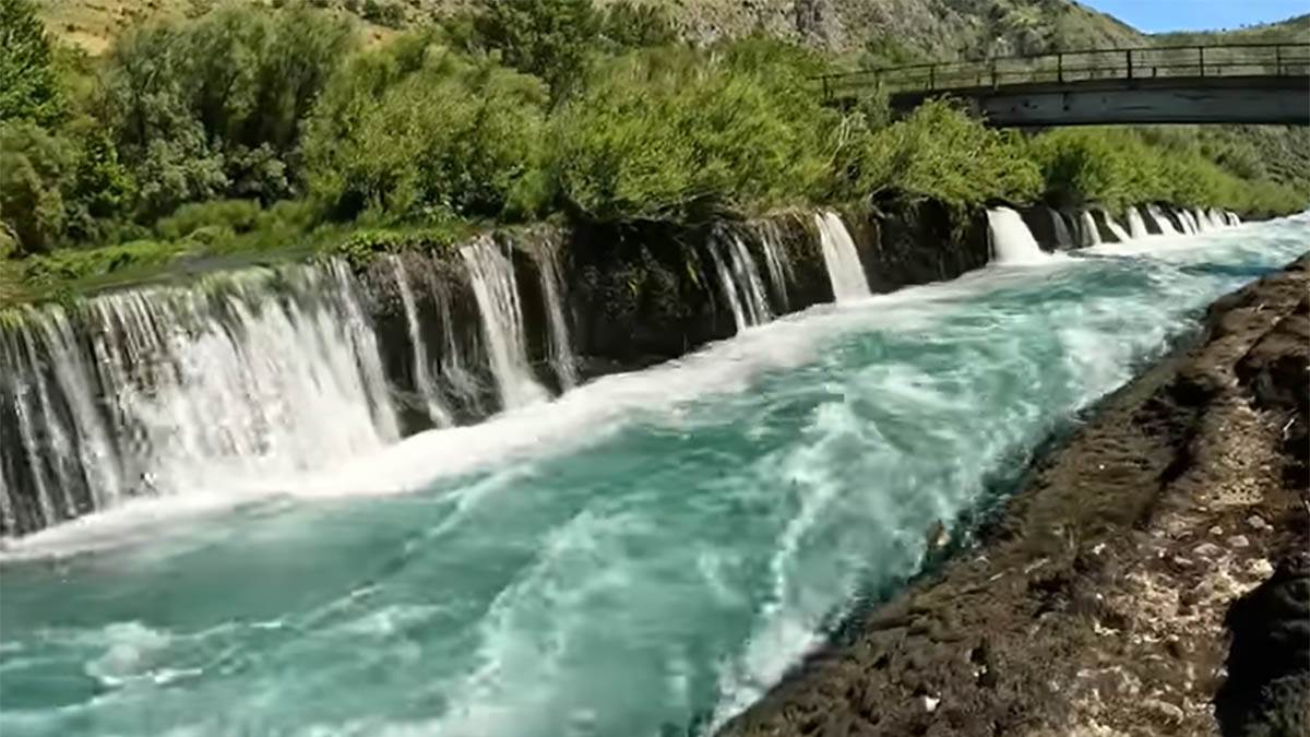  Otkrijte tajnu Bunskih kanala gde se dvije moćne sile spajaju u jedno 
