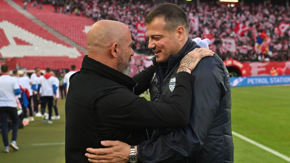  Nenad Lalatović brani Dejana Stankovića treba da ostane u Zvezdi 