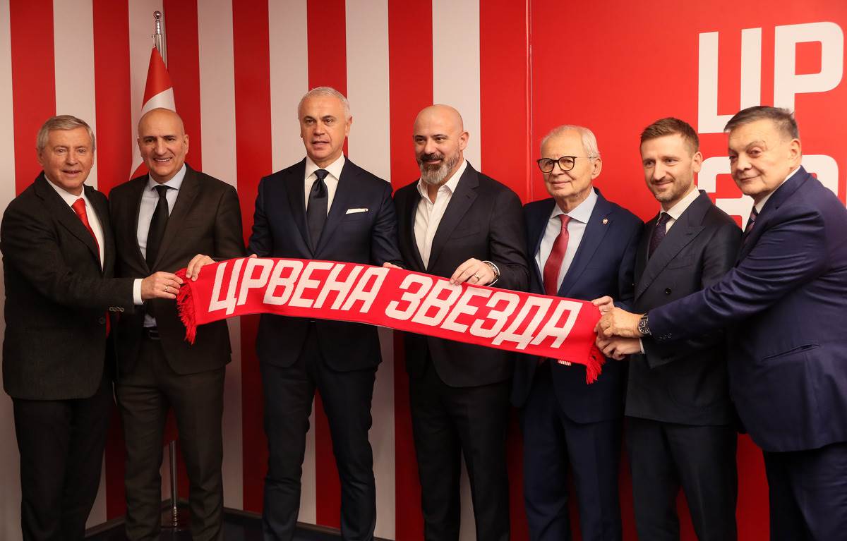  Ko je osim Stankovića kriv za debakl Crvene zvezde 