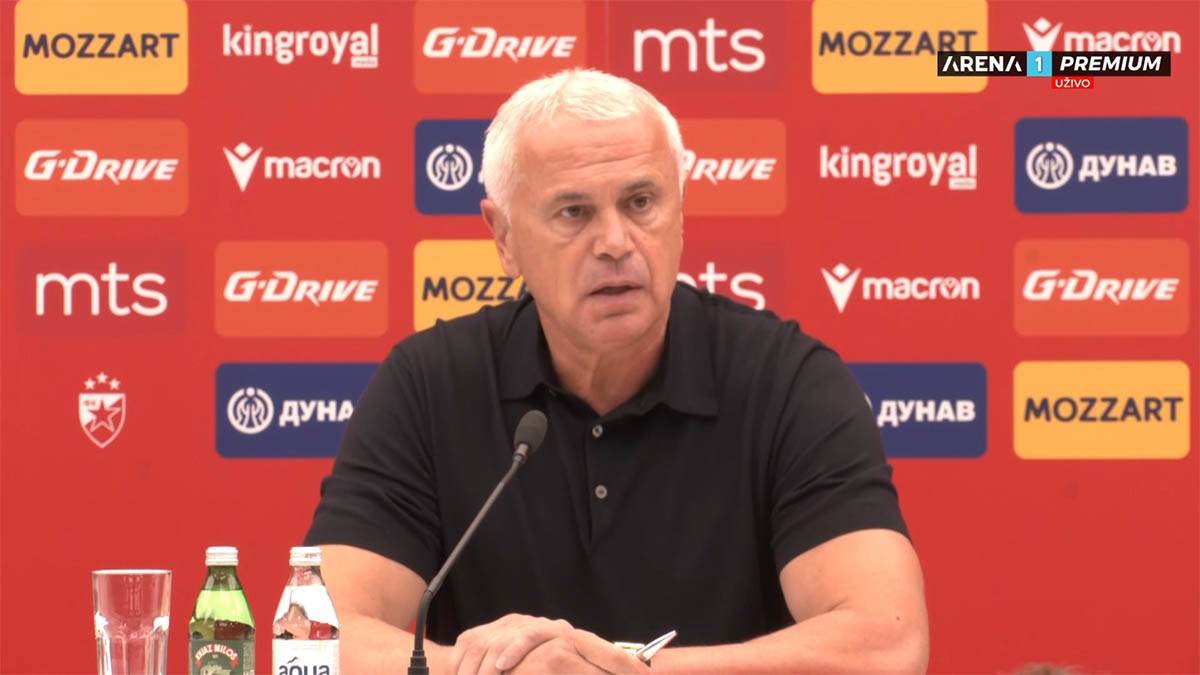  Zvezdan Terzić saopštio vanredni izbori u FK Crvena zvezda 
