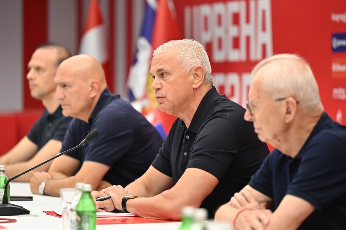  Radomir Koković nije u konkurenciji za novog trenera Crvene zvezde 