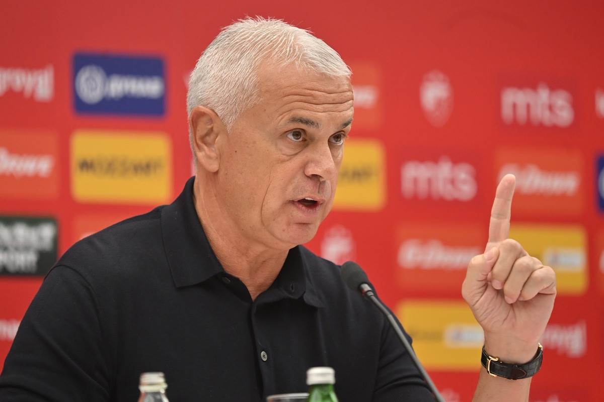  Terzić nagovijestio ko bi mogao da bude trener Zvezde 